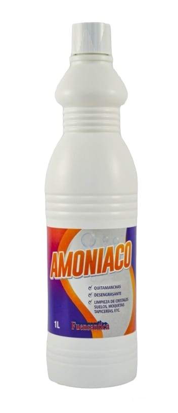 Amoniaco la fuensatica